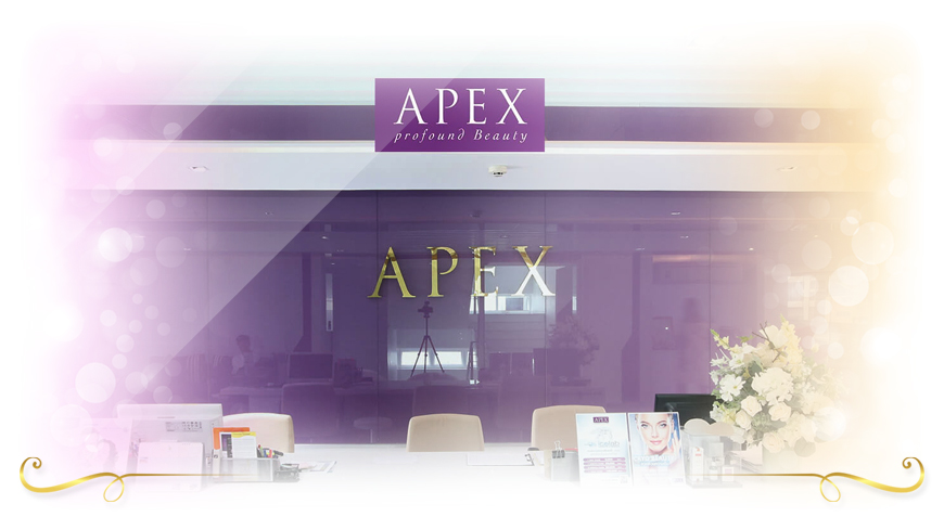 APEX Profound Beauty บริการฉีดโบท็อกคิ้ว เสริมความมั่นใจให้คิ้วใบหน้าของตัวเอง
