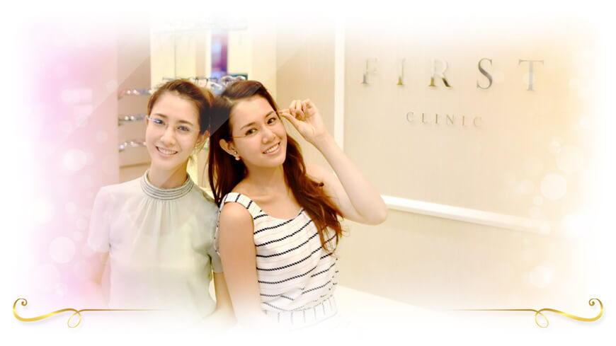 First Clinic ร้อยไหม Foxy Eyes สวยคมทุกมุมมอง เสริมความน่าหลงใหลให้ผู้ที่เห็น