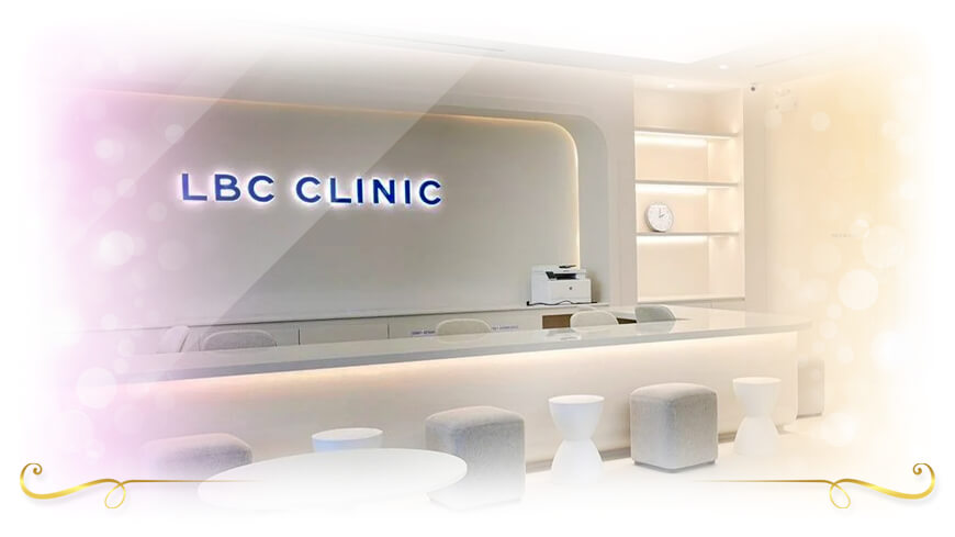 LBC Clinic ร้อยไหมเก็บเหนียง ลดปัญหาต้นคอ ใบหน้ากลม ไม่ดูเรียวสวยได้ง่าย ๆ
