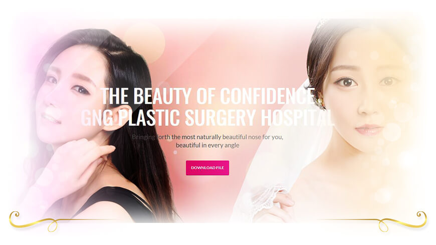 GNG Plastic Surgery - โรงพยาบาลศัลยกรรมจีเอ็นจี ผ่าตัดลดโหนกแก้ม