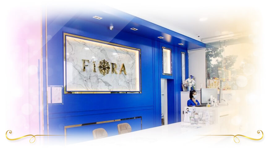 Fiora Clinic คลินิกเลเซอร์ผิวขาวหน้าใส คุณภาพพรีเมียม