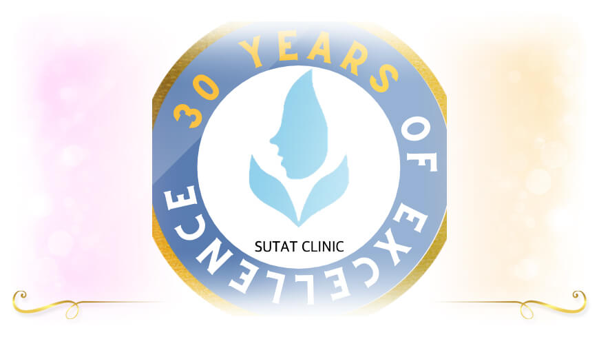 Sutat Clinic คลินิกโบท็อกลดริ้วรอยหน้าผาก