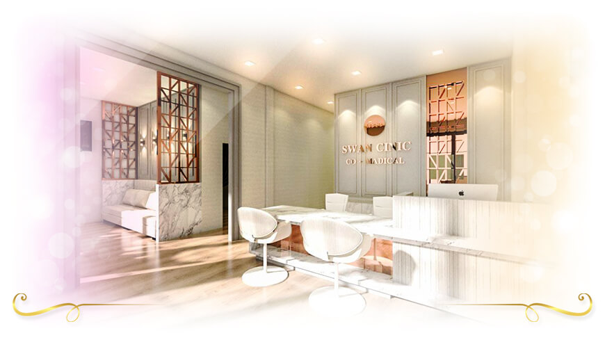 Swan Clinic ฉีดวิตามินผิวใส ผิวสุขภาพดี มีออร่า ดริปวิตามินผิวสูตรเข้มข้น ขอนแก่น
