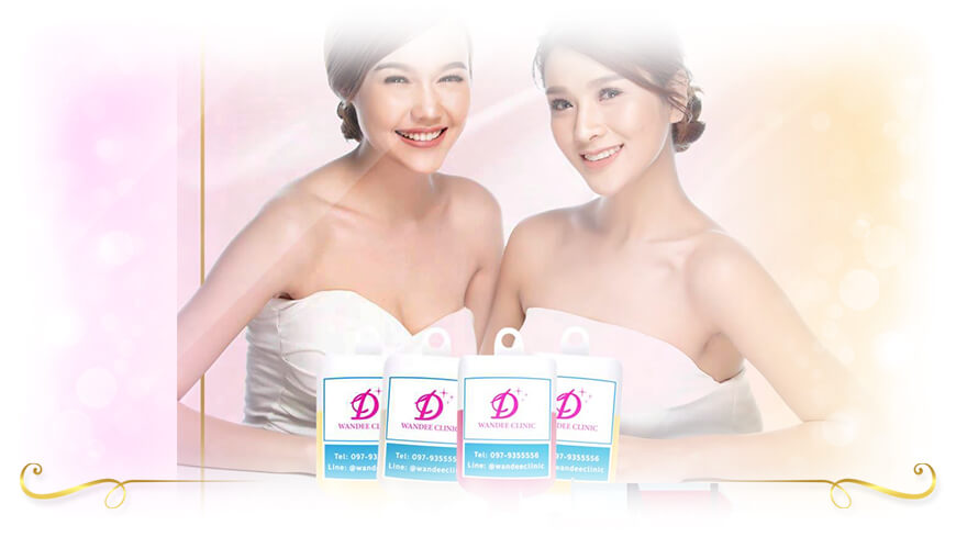คลินิกฉีดผิวขาว ขอนแก่น ฉีดวิตามินผิว Wandee Clinic